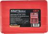 TORX bit/bit set 100 pcs KD10264