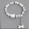 Cat lktt bracelet iy handmade beaded to send girlfriends sweet bracelets