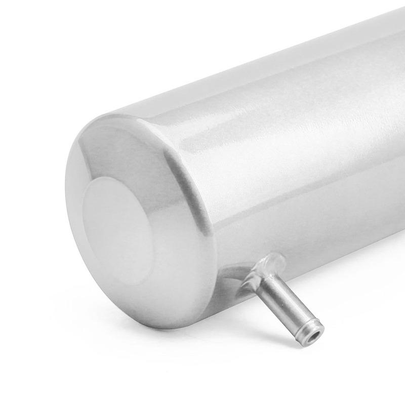800ML Universeller Kühlerflüssigkeits-Kühlungs-Aluminium-Auffangbehälter Überlaufbehälter TT101142