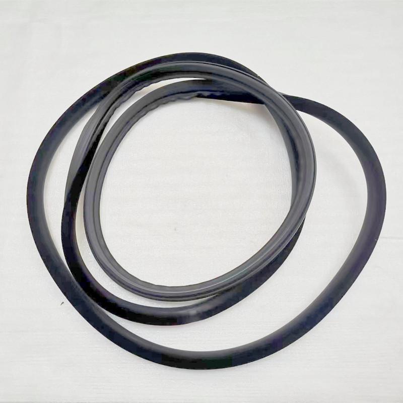 for Hyundai Elantra MD 2011 SUNROOF WEATHER STRIP SEAL RUBBER 816133X000 81613-3X000 81613 3X000