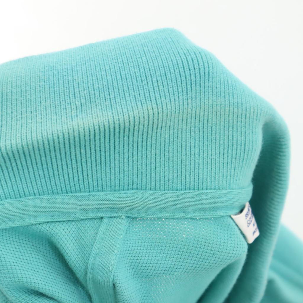 GOLDEN FLEECE 90s Old Short Sleeve Polo Shirt M Brooks Brothers Men's Used