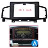Car Radio Fascias Frame For Nissan Quest Elgrand E52 2011-2016 10 Inch Stereo Panel Wiring Harness Power Cable Canbus Decoder
