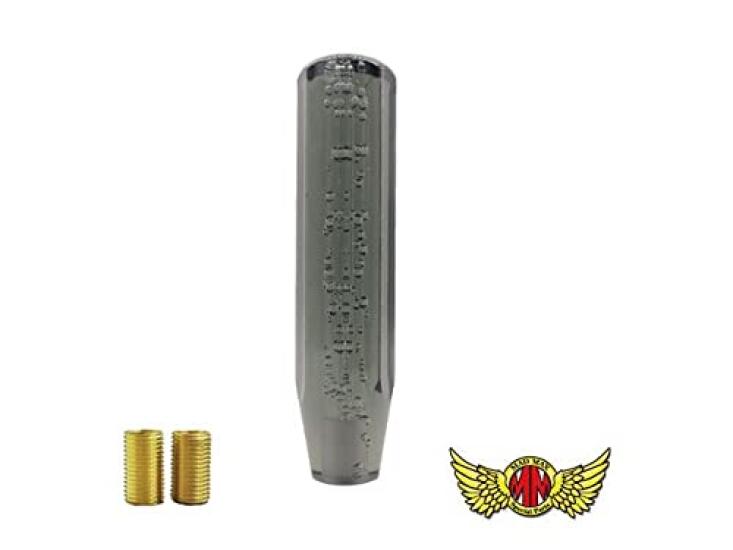 

Кристаллический шифтер с ручкой переключения, Пена, 200 мм, Дымчатый, Адаптер, MM75-0017-SM