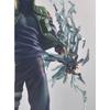 24cm 9.4 inch Anime Hatake Kakashi Action Figures Pvc Statue Desktop Ornamen Set Statue Model Ornament Room Desk Toys