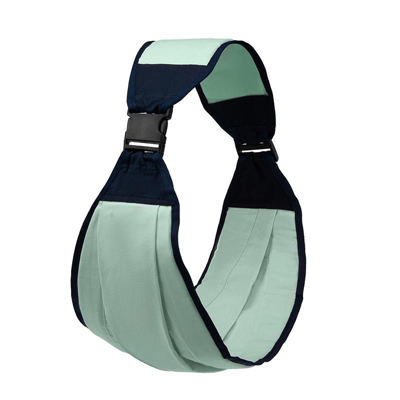 

Простой передний пакет Hands Free, детский слинг, многофункциональная переноска для новорожденных, накидка на переднюю талию