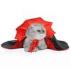 Cat Cute Festival Party Cosplay Cloak Costume Pet Cape Pet Supplies Halloween