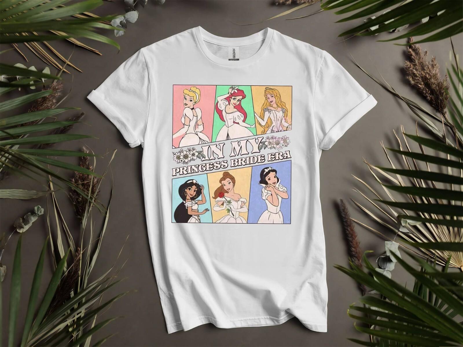 Vintage In My Princess Bride Era T-Shirt Mens Womens Tees Top T Shirt Mens Womens Tees Top Men Women Unisex Tshirt K865 M