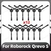Suitable for Roborock Qrevo S / Qrevo Pro / P10 Pro Robot Vacuum Cleaner Accessories Main Side Brush Filter Mop Dust Bag Spare Parts