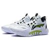 Li Ning Reverse 2.5 Basketball Shoes Men Sneakers White Black Green ABFS001-4