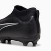 Puma ULTRA MATCH+ LL FG/AG JR boys' cleats black 10769402 r 38