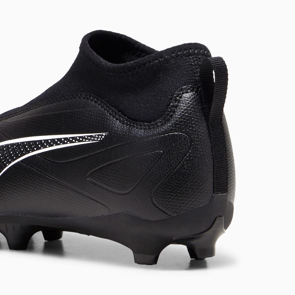 Puma ULTRA MATCH+ LL FG/AG JR boys' cleats black 10769402 r 38