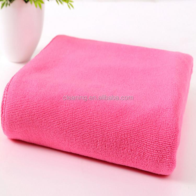 Best Selling Hot Products Super Clean Microfiber Good China Bath Towel Factory