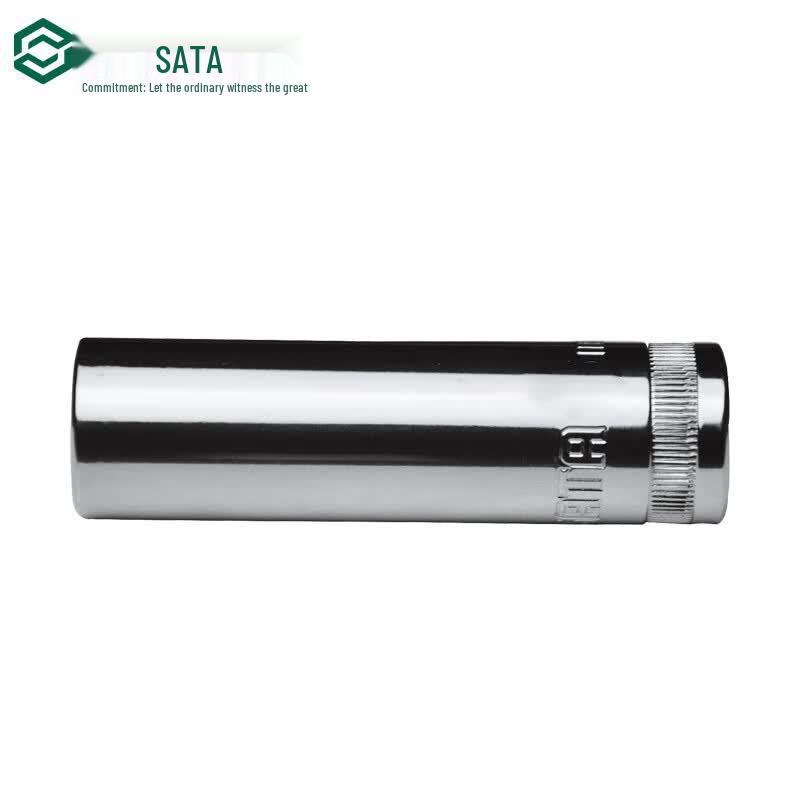 SATA 6.3MM Series 6-Point Long Socket Wrench 6.3MM Drive