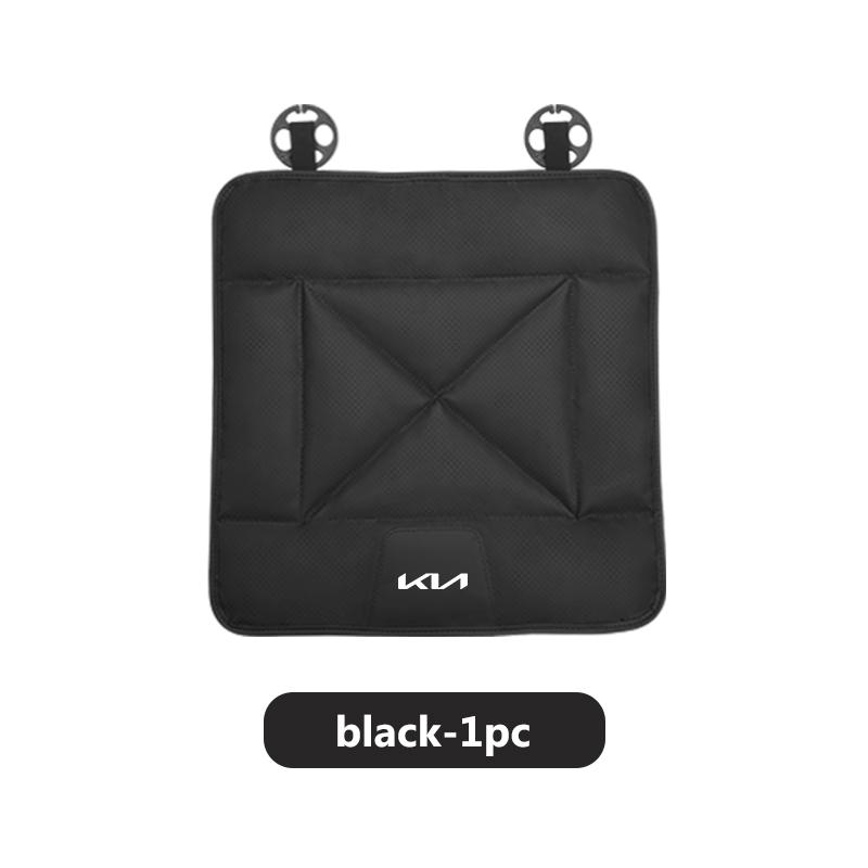ABCDFA1For KIA Car Logo Seat Cushion Breathable Leather Thick Pad Soft Mat Accessories Ceed Sportage Rio K5 K2 Optima Cerato Venga