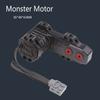 Speed Controlled Building Blocks Motor Motor Multi Tool Servo Train Motor  PF Model Sets