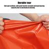 Sun And Rainproof Tarpaulin Rainproof Cloth Pe Material Waterproof Coating On Both Sides With Holes Multipurpose