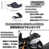 HUANGCJCJ For MT09 SP FZ09 2020 Motorcycle Handguard Motorcycle Modified Windshield Handguard Protective Cover Handguard Handlebar Windshield mt09 sp