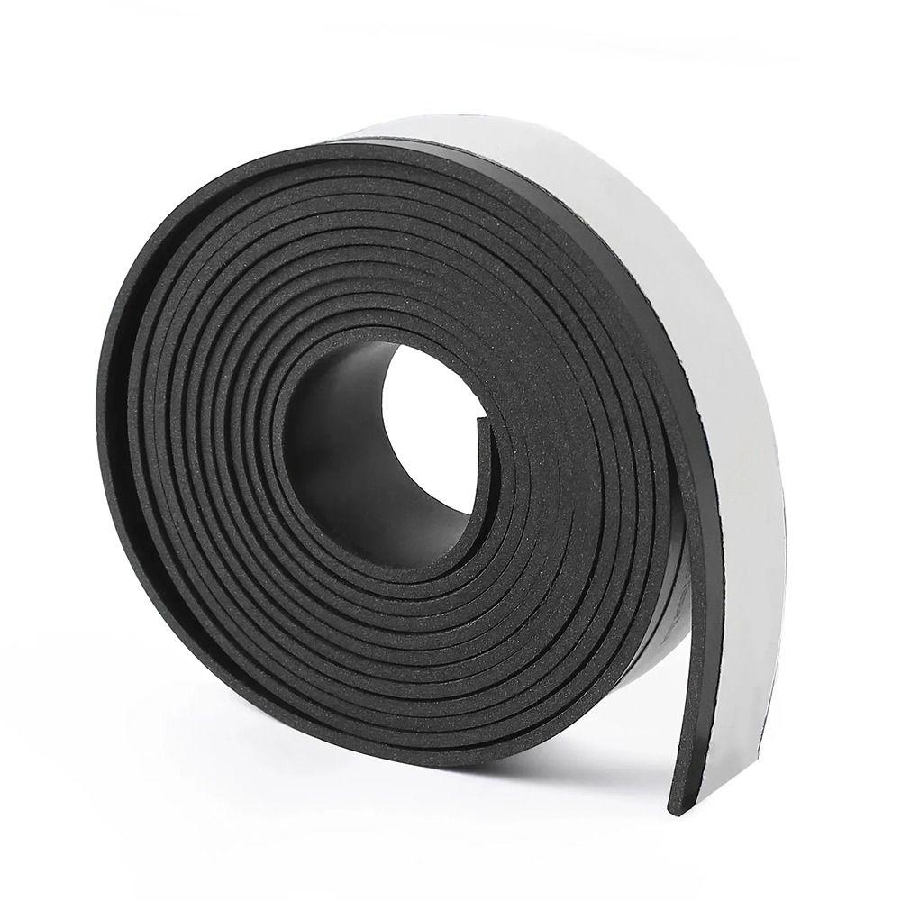 1Pcs Durable 140cm Guide Rail Strip Anti-crack Rubber Splinter Guard Strip 194418-6 Replacement Tape Power Tool Accessories