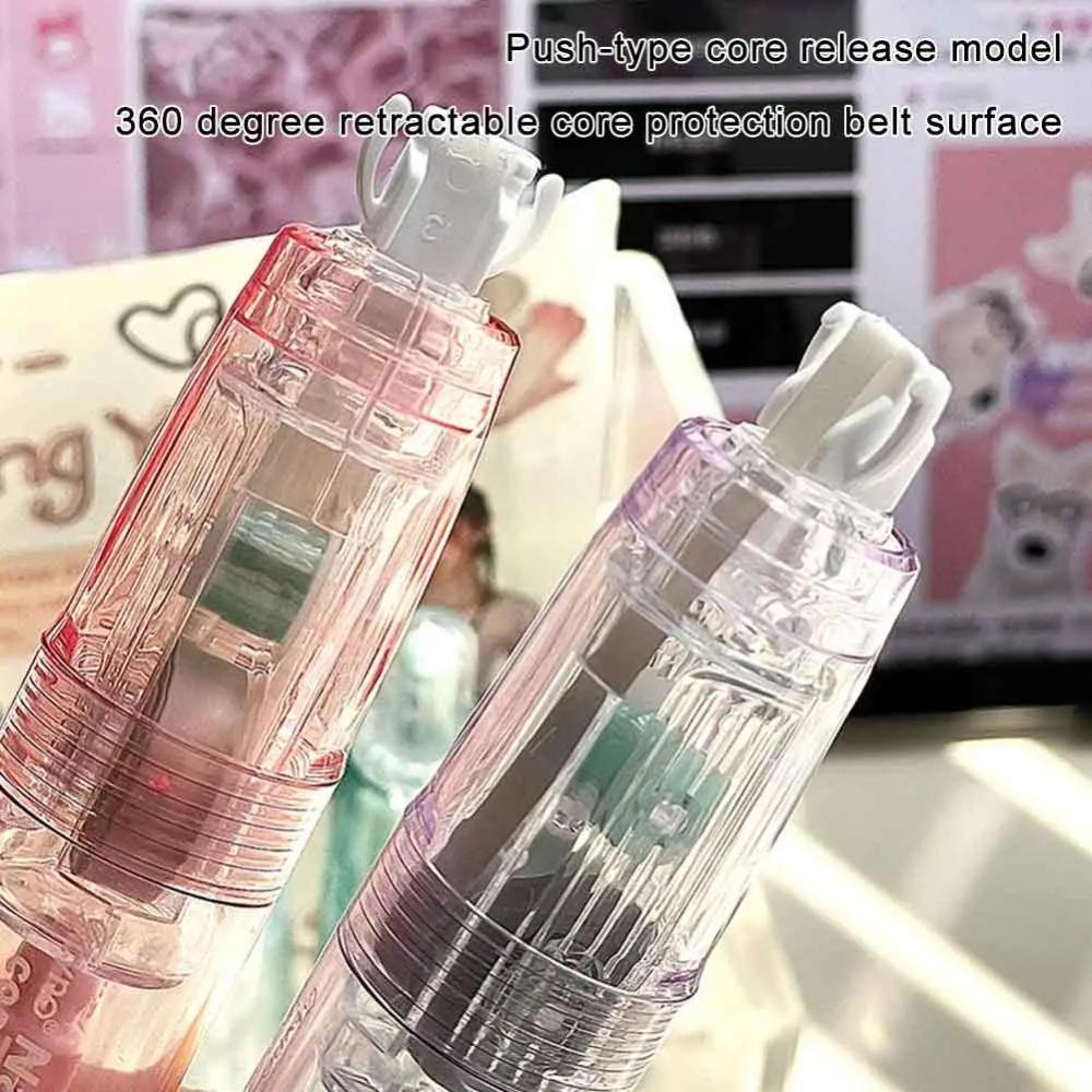Press Type White Out Correction Refillable Correction Tape Pen Correction Tape  For School