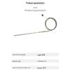 K-Type Probe Thermocouple