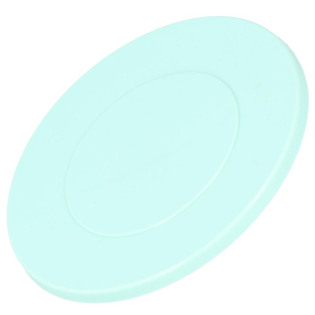 Silicone Pot Lid Reusable Pressure Cooker Sealing Cover Kitchen Accessories Green