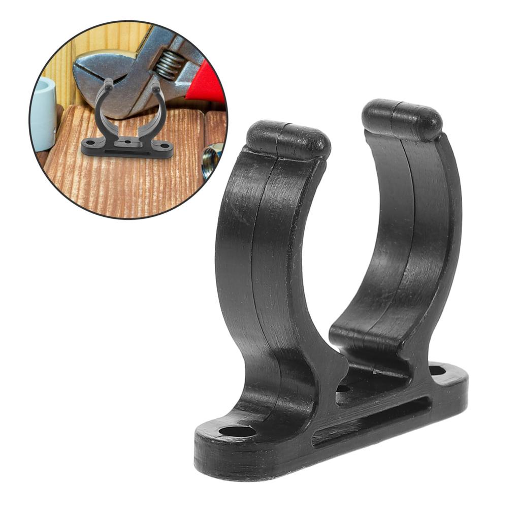 ADOCARN Hose Pole Boat Boat Pole Clip Boat Pole Hook Boat Hook Holder Boat