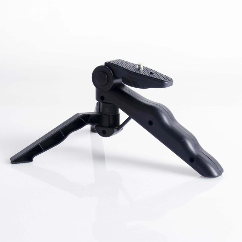 Mobile Phone Clip Stand Camera Beauty Leg Tripod Selfie Foldable Portable Desktop Selfie Light Stand