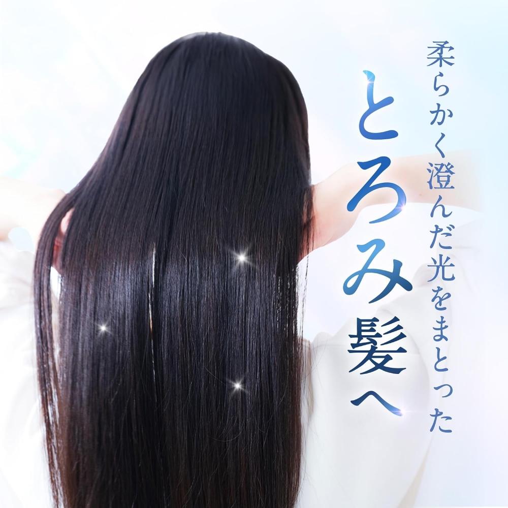 Hiritu Hair Milk Muguet   Jasmine 3 Piece Set Asayake Series