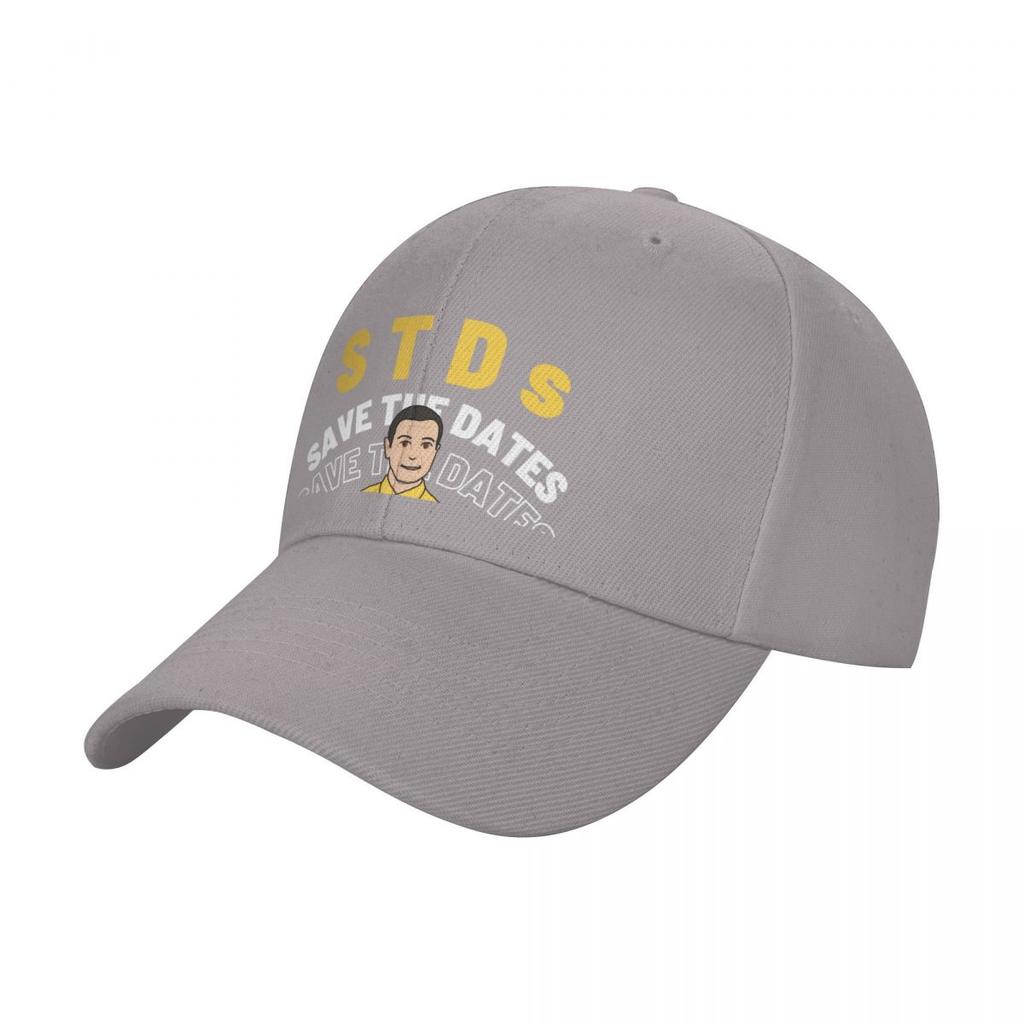 STDs by Boyle Baseball Cap Beach Golf Cap derby hat Golf Men Womens
