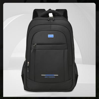 Backpack Men's Backpack Premium Business Light College Student Travel Commuter Leisure College Student Computer School Bag