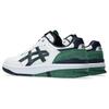 New Asics EX89 White Midnight Green 1203A268-102