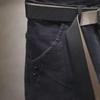 Men's Premium Korean Style Black Skinny Jeans - Autumn Trendy Light Luxury Elastic Slim Fit