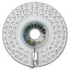 Full Spectrum LED Ceiling Fan Light with Magnetic Base and Wire Clips