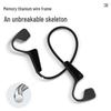 SooPii M18 Neckband Bone Conduction Sports Bluetooth Headset