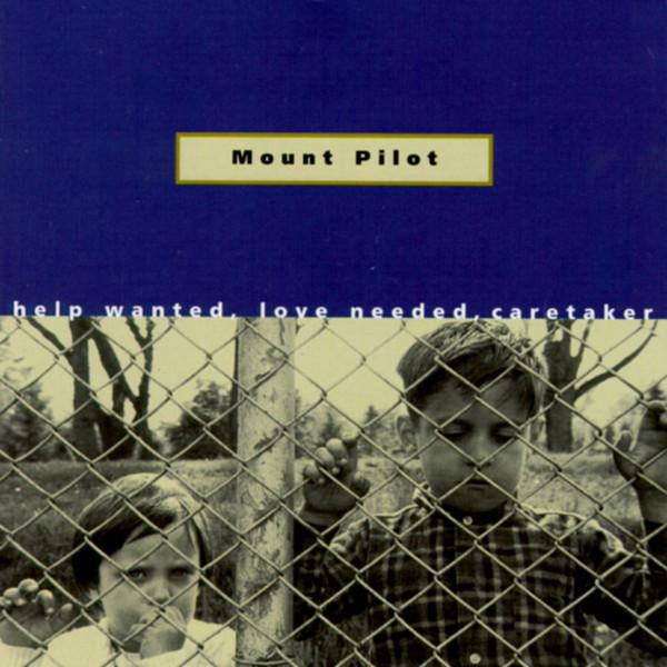 

CD MOUNT PILOT - Требуется помощь, Нужна любовь, Смотритель DRCD7029 Doolittle Recor 1997 US Рок Б/У