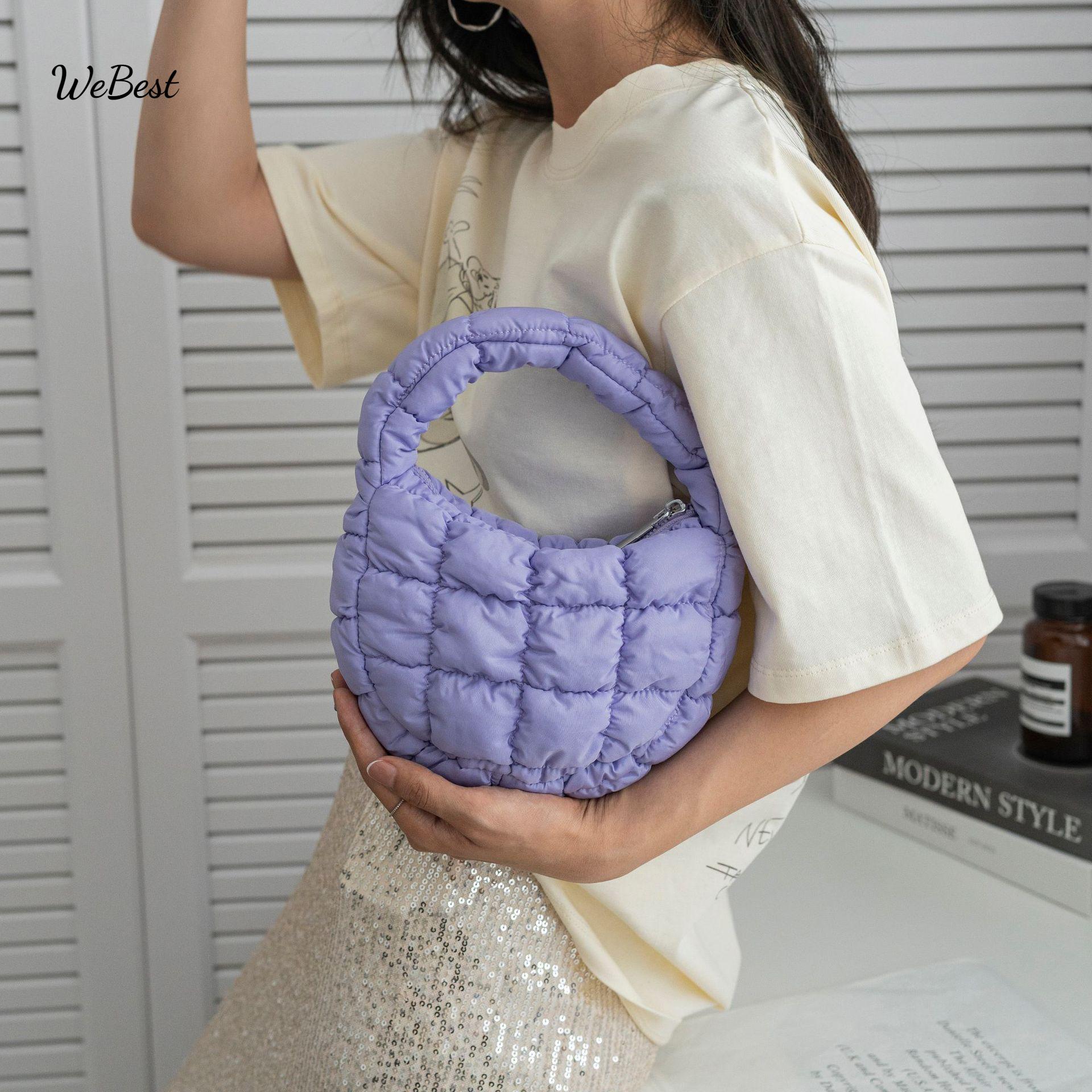 

The New Design Is Stylish and Fashionable Mini Handbag 20*14*6 помаранчевий