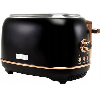 Tost Makinesi HADEN Heritage HAD206572 815 W retro 2 dilim
