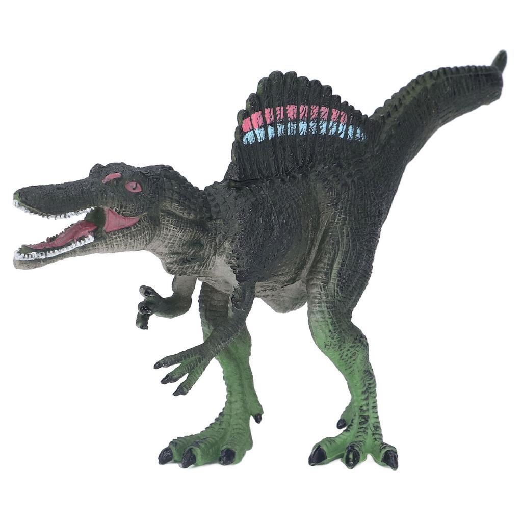 Dinosaurierfigur Spielzeug Realistischer Spinosaurus Dinosaurier Figur Modell Dekoration für Kinder Jungen