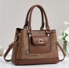 Crossbody Bags for Women Purses and Handbags Tote Shoulder Bag Crossbody Purses and Handbags Women's PU Leather Tote Top Handle Satchel Shoulder Bags