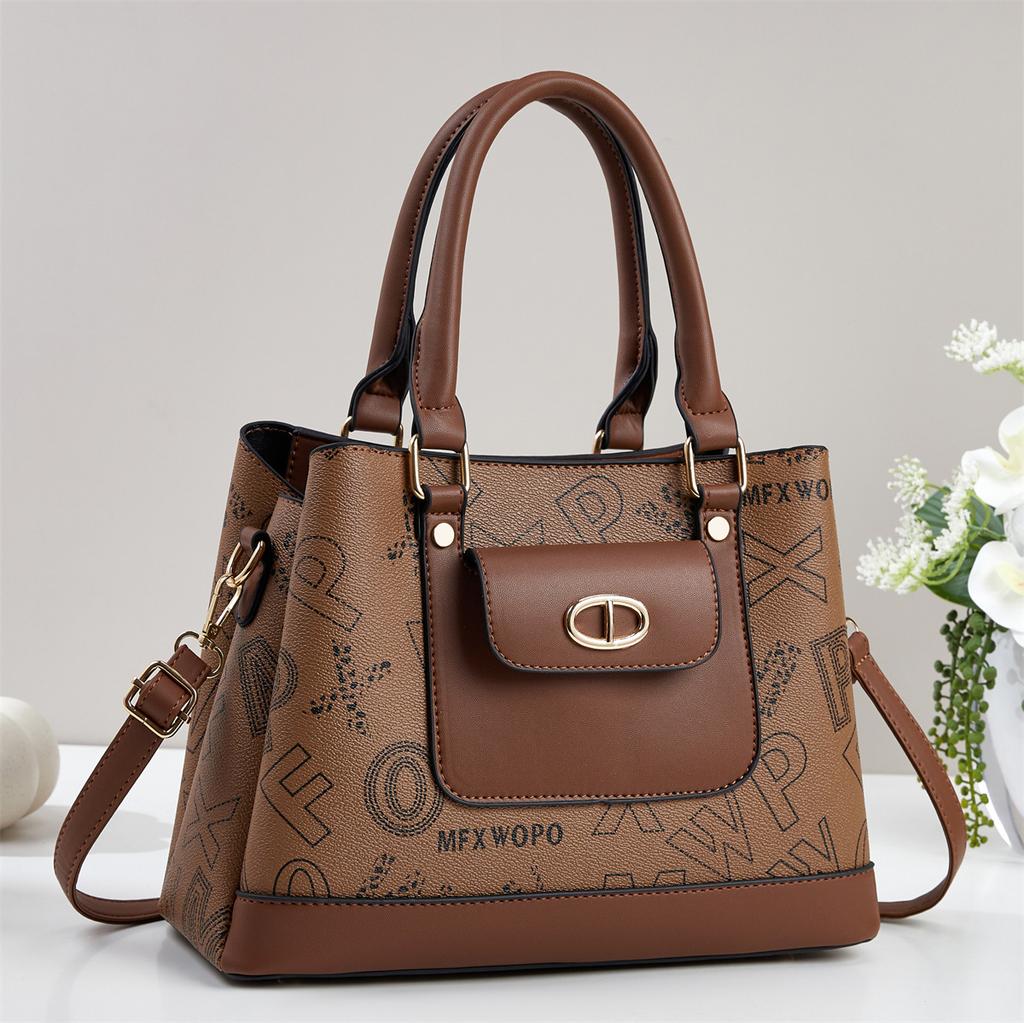 Crossbody Bags for Women Purses and Handbags Tote Shoulder Bag Crossbody Purses and Handbags Women's PU Leather Tote Top Handle Satchel Shoulder Bags
