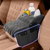 Tissue Box Center Console Armrest Cushion Armrest Height Increase Pad  Interior Accessories
