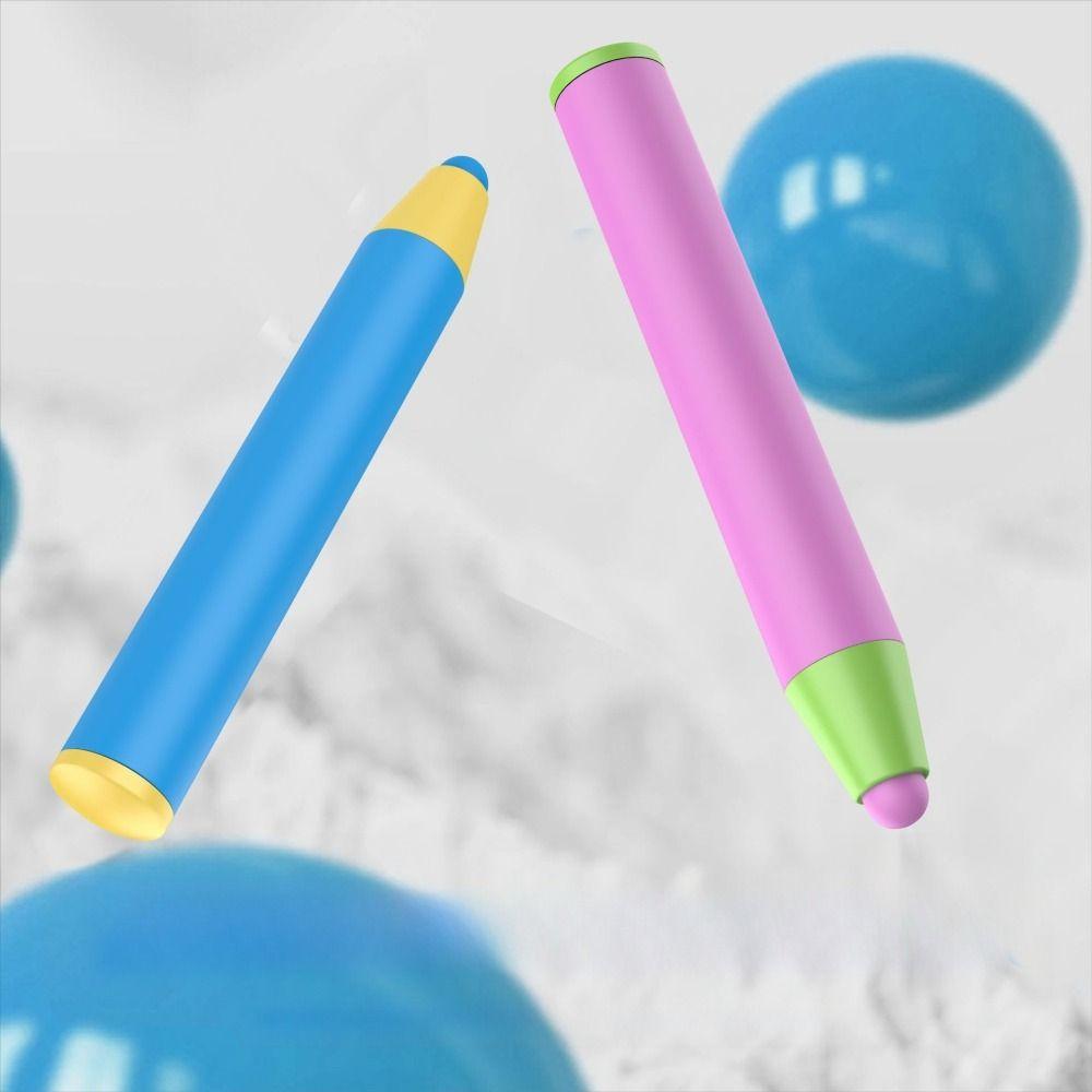 Rubber Tip Kids Stylus Pen Replaceable Tablet Capacitive Touch Pencil New Touch Screen Pen