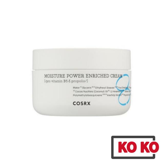 

[COSRX] Hydrium Moisture Power Enriched Cream 50 мл.