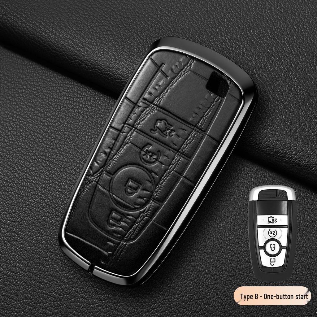 Special Ford Escape Kuga Key Case: Escort, Focus, Edge, Mondeo, & EcoSport Holder