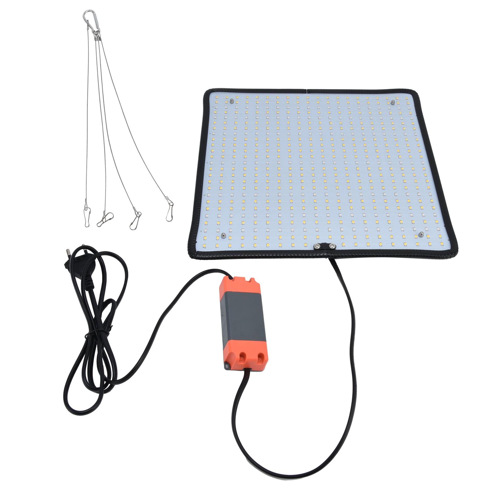 

500LED Grow Lamp Алюминиевый Растительный Светильник Для Сада В Помещении AC85-