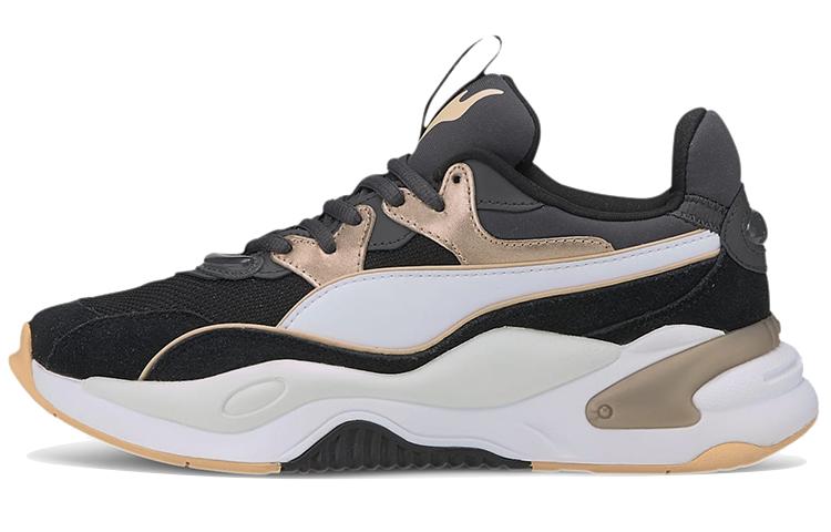 PUMA RS 2K Soft Metal Black Ebony Women s 374666-02 35.5