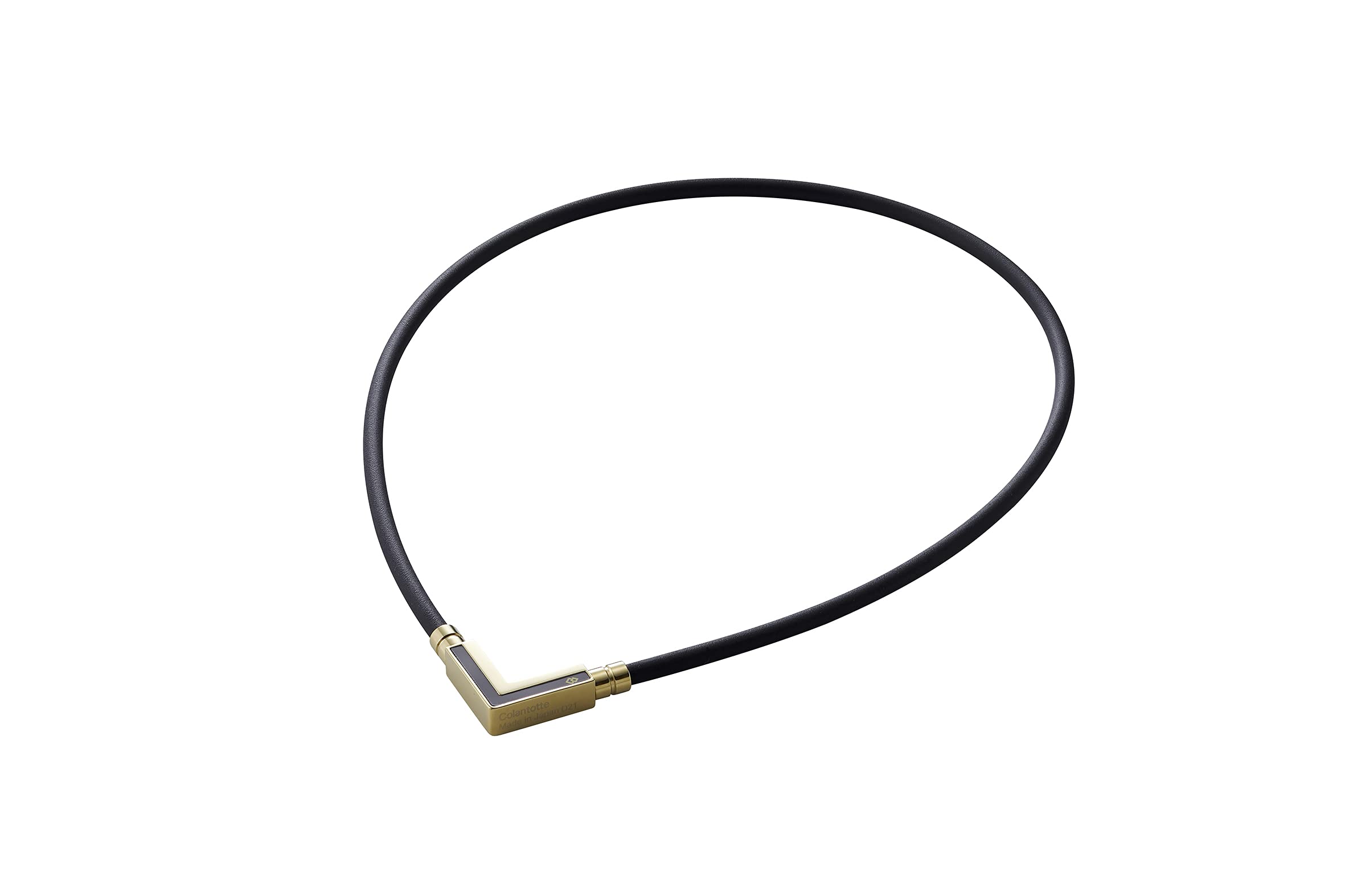 

Ожерелье Colantotte TAO VEGA NEXT Classic Gold x Black M ABARK52M (43см)