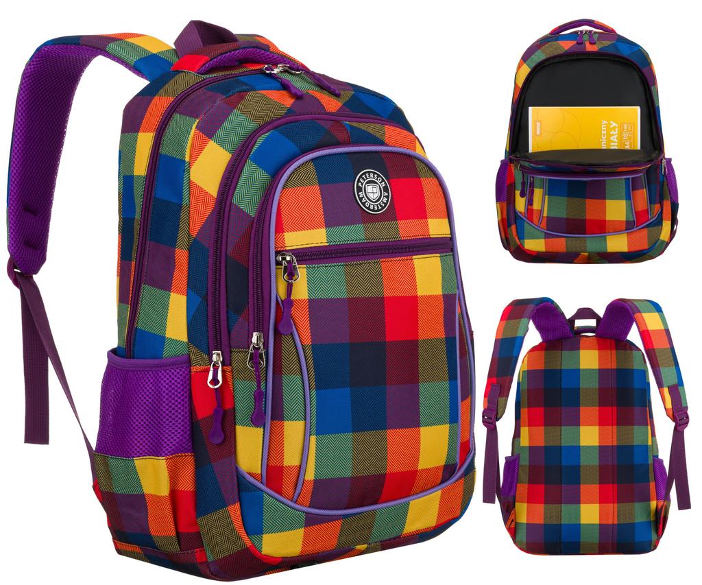 PTN BIEDRONKA-5103 G98 backpack