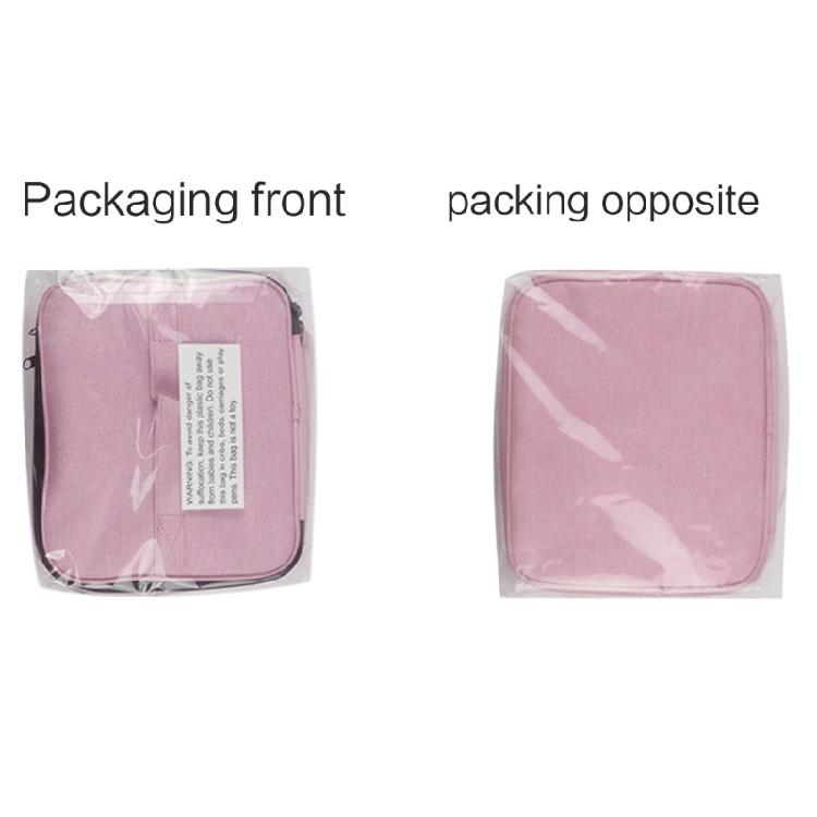 Organizer Bag Holds 30 Bottles NailPolish Storage Box Case with Handle Portable