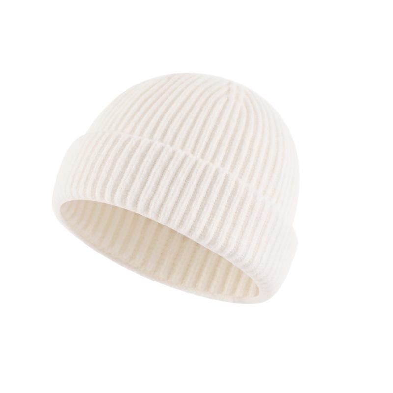 Unisex Verdickte Winddichte Ski-Strickmütze für Winter-Outdoor-Aktivitäten